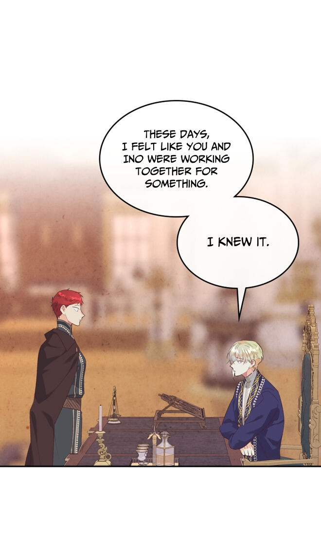 Emperor And The Female Knight Chapter 124 - Page 26