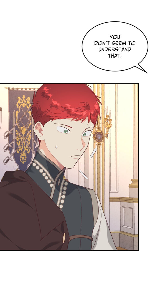 Emperor And The Female Knight Chapter 124 - Page 28