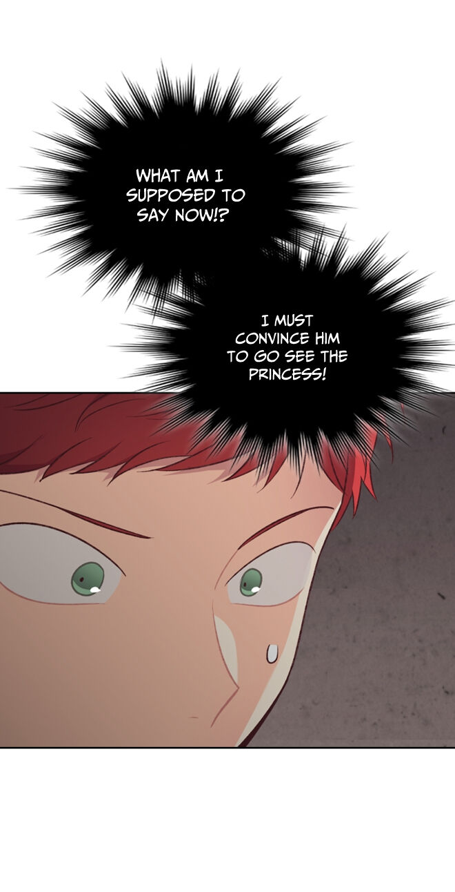 Emperor And The Female Knight Chapter 124 - Page 29