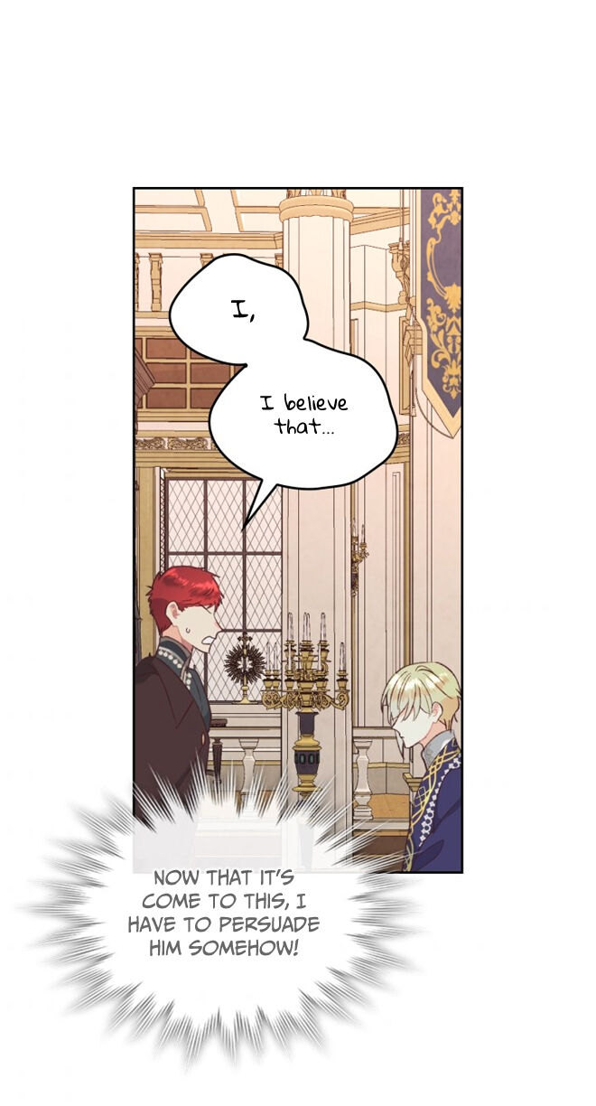 Emperor And The Female Knight Chapter 124 - Page 30