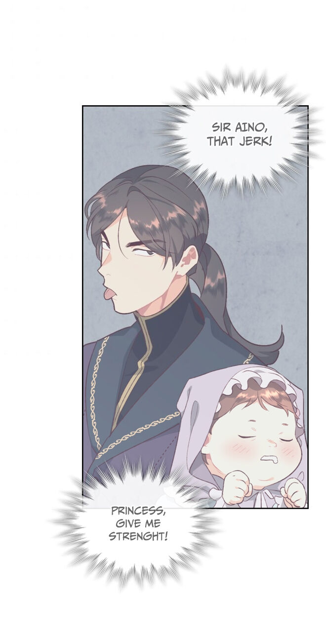 Emperor And The Female Knight Chapter 124 - Page 31