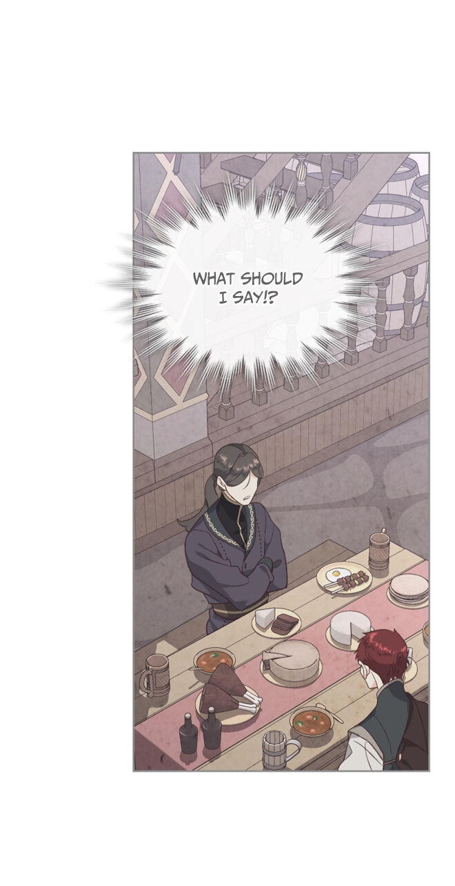 Emperor And The Female Knight Chapter 124 - Page 34