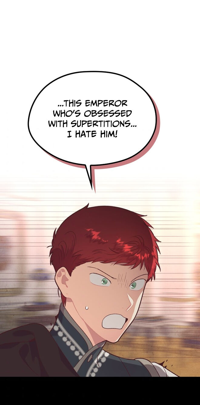 Emperor And The Female Knight Chapter 124 - Page 37