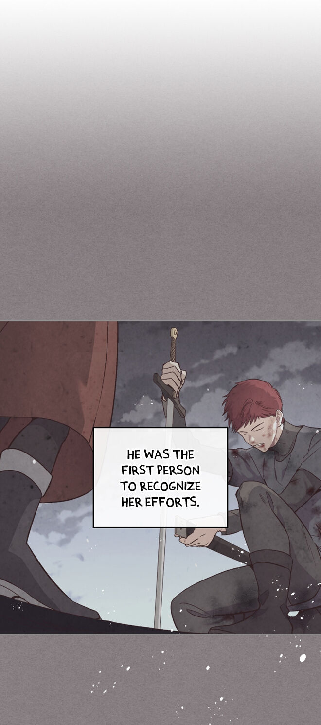 Emperor And The Female Knight Chapter 124 - Page 4