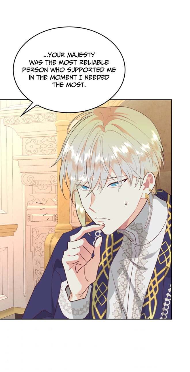 Emperor And The Female Knight Chapter 124 - Page 43