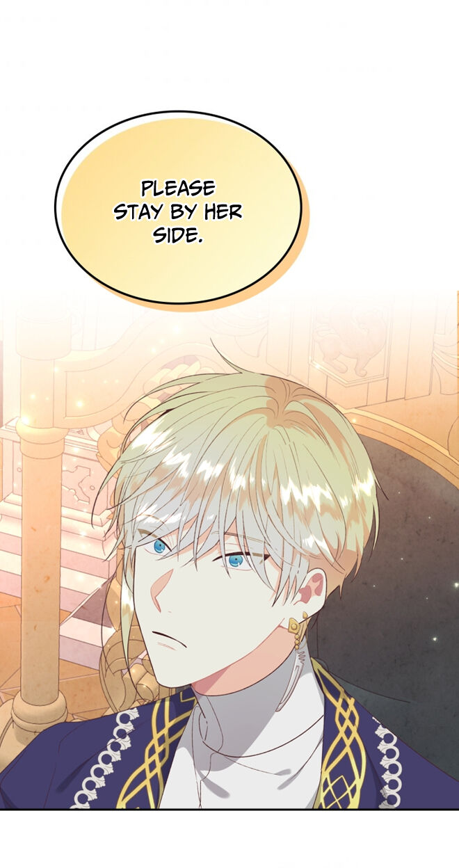 Emperor And The Female Knight Chapter 124 - Page 45