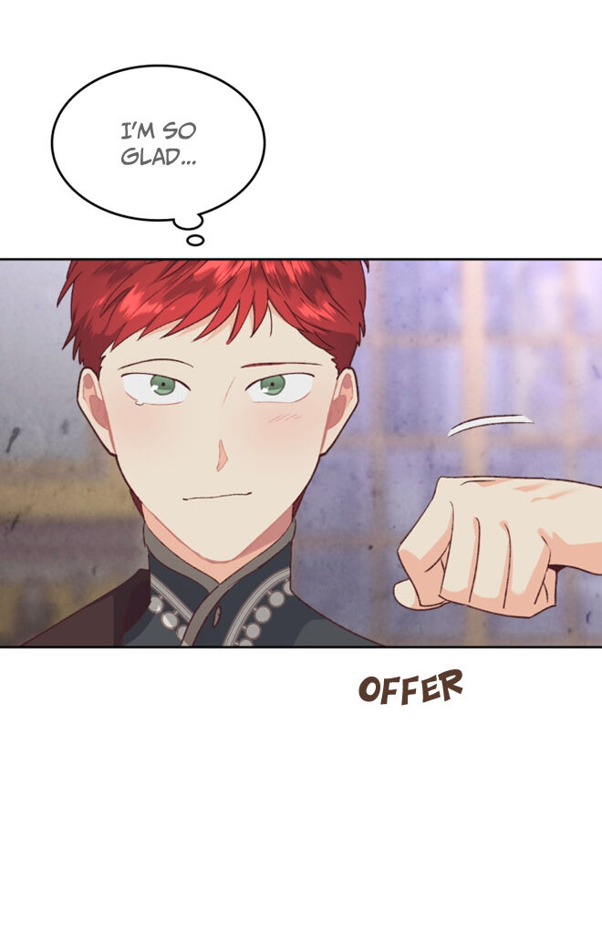 Emperor And The Female Knight Chapter 124 - Page 59