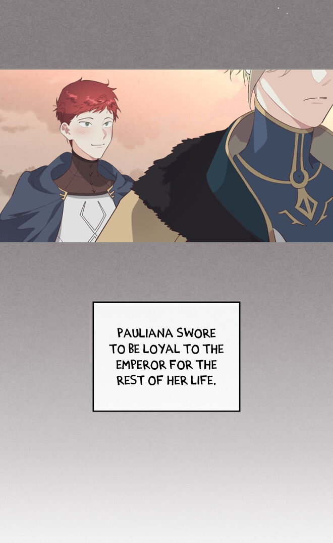 Emperor And The Female Knight Chapter 124 - Page 6