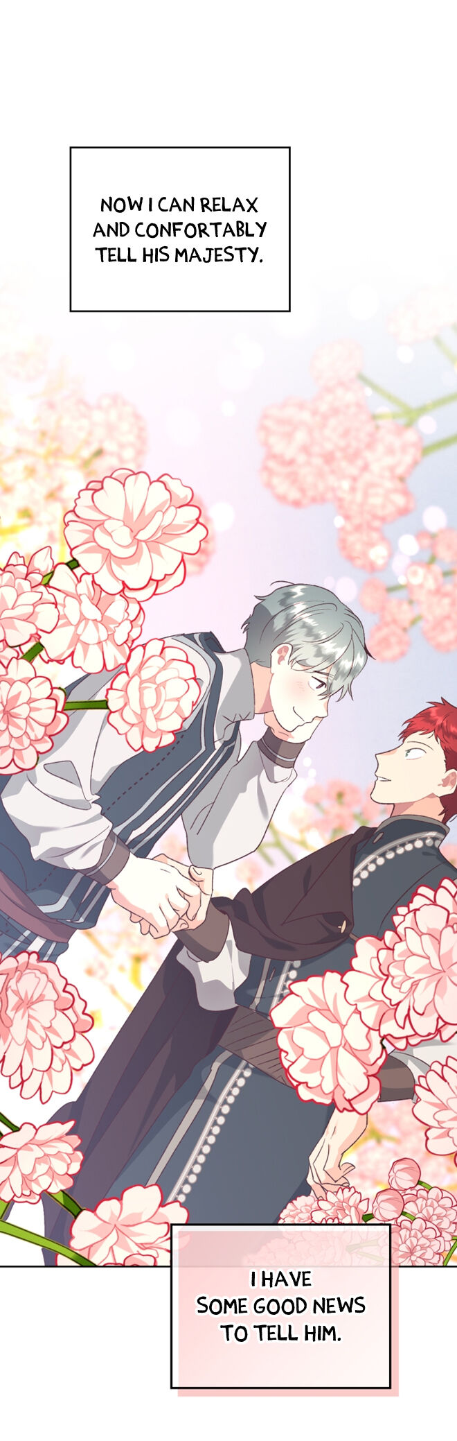 Emperor And The Female Knight Chapter 124 - Page 61