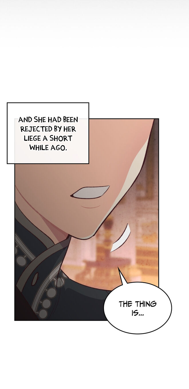 Emperor And The Female Knight Chapter 124 - Page 7