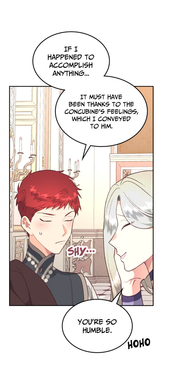 Emperor And The Female Knight Chapter 125 - Page 10