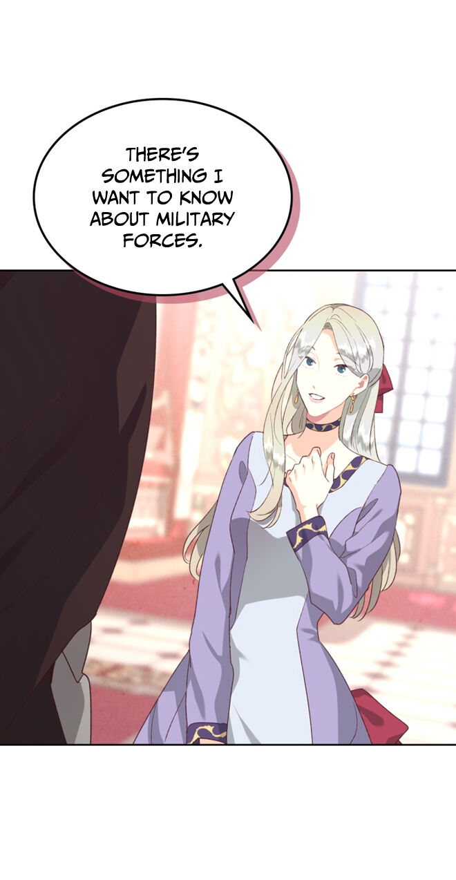 Emperor And The Female Knight Chapter 125 - Page 14