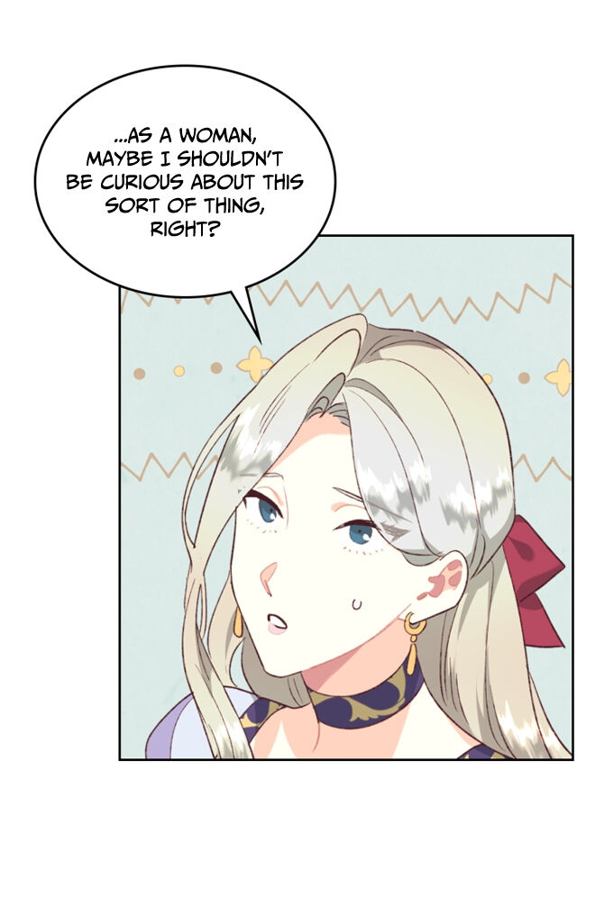 Emperor And The Female Knight Chapter 125 - Page 19