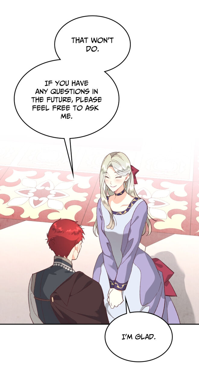 Emperor And The Female Knight Chapter 125 - Page 24