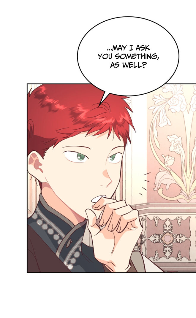 Emperor And The Female Knight Chapter 125 - Page 25