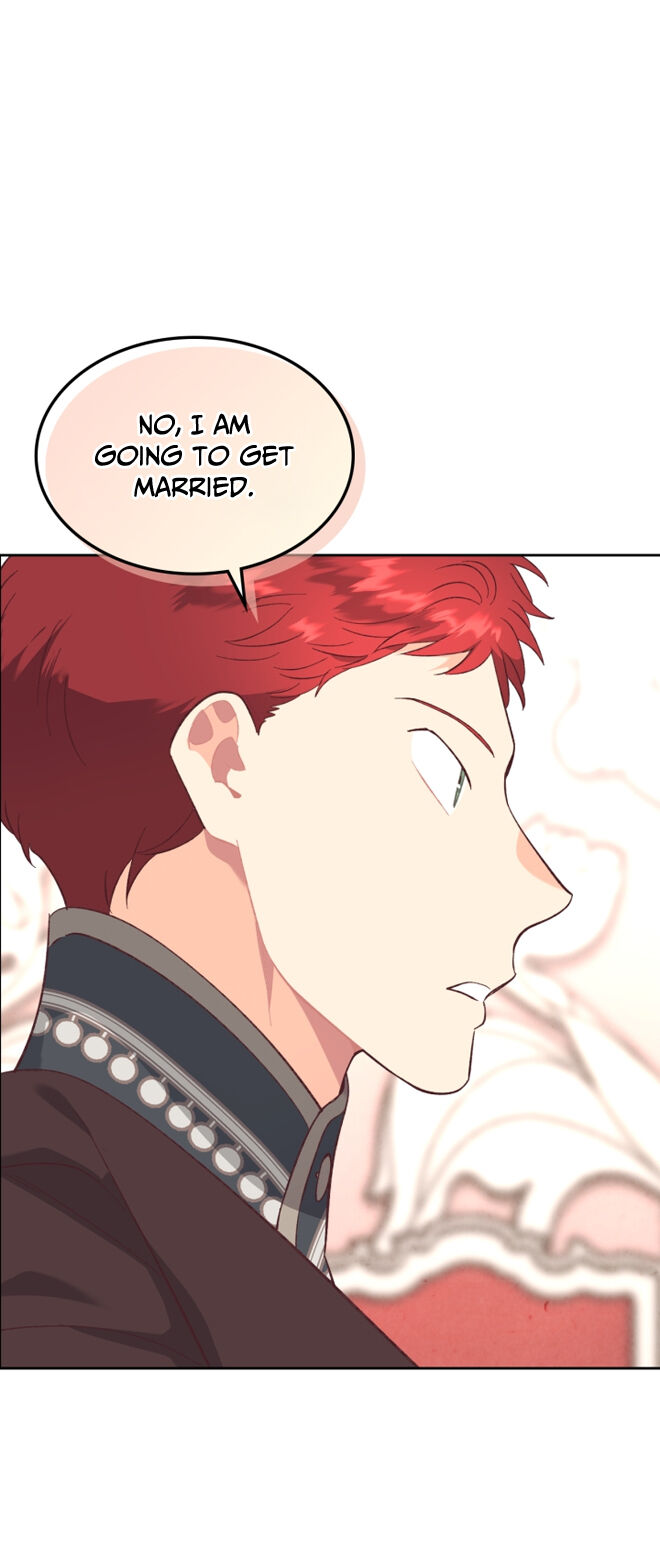 Emperor And The Female Knight Chapter 125 - Page 27