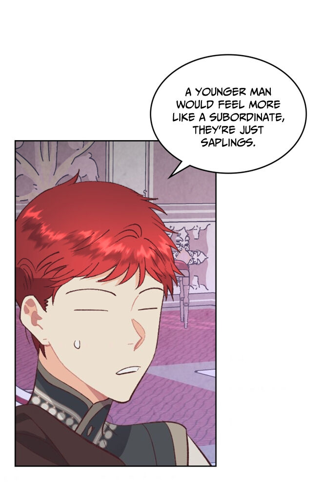 Emperor And The Female Knight Chapter 125 - Page 34