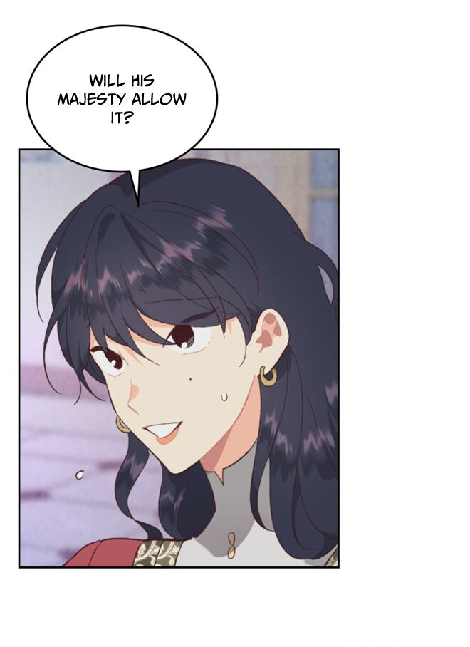 Emperor And The Female Knight Chapter 125 - Page 42