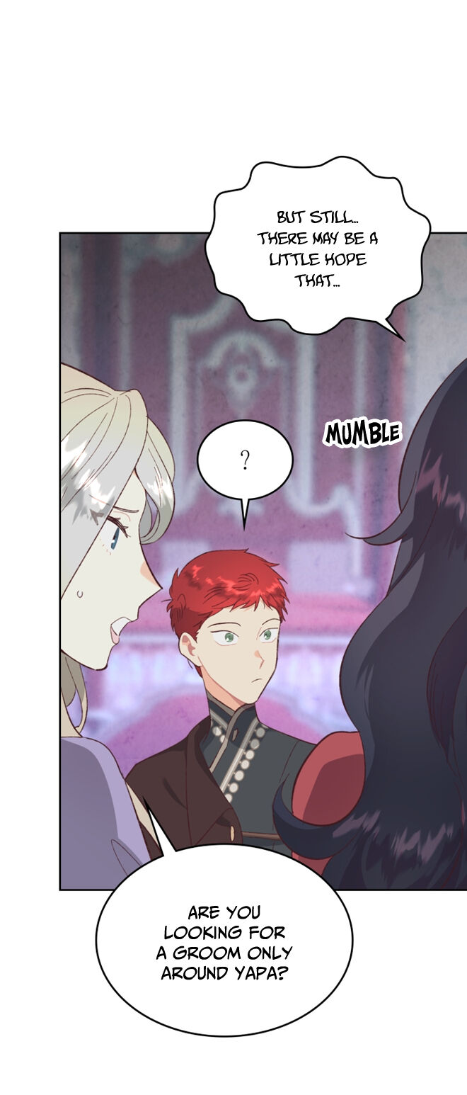Emperor And The Female Knight Chapter 125 - Page 47