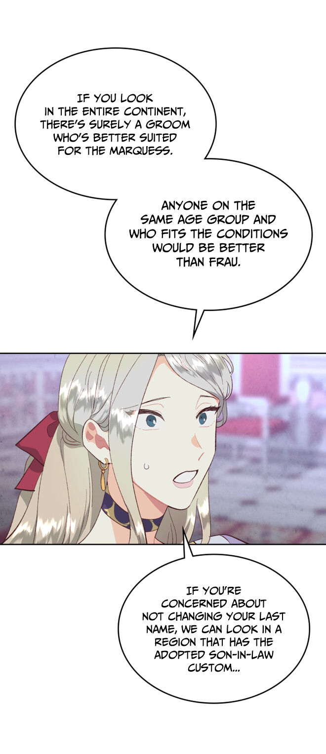 Emperor And The Female Knight Chapter 125 - Page 48