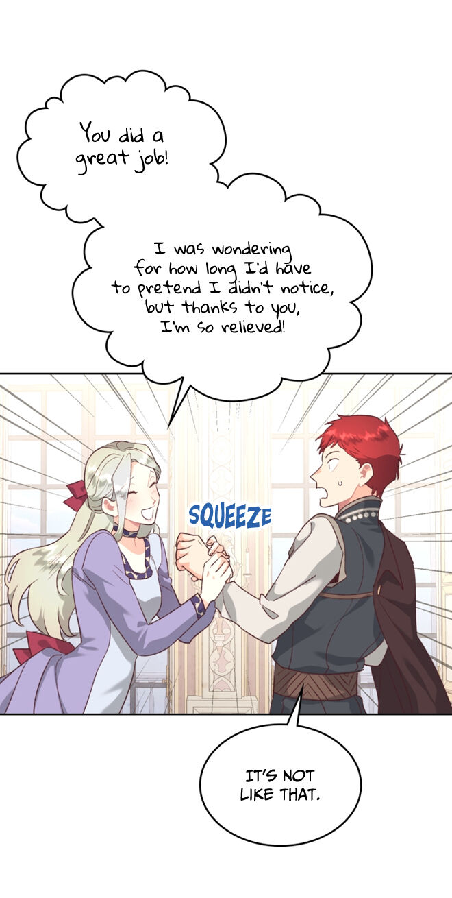 Emperor And The Female Knight Chapter 125 - Page 5