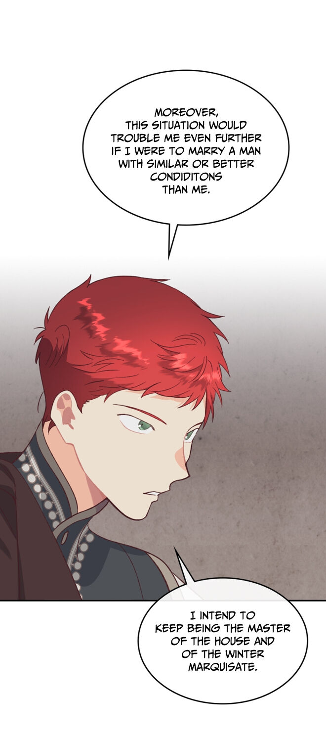 Emperor And The Female Knight Chapter 125 - Page 53