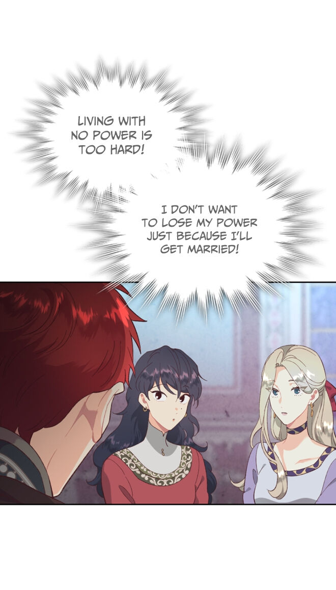 Emperor And The Female Knight Chapter 125 - Page 54