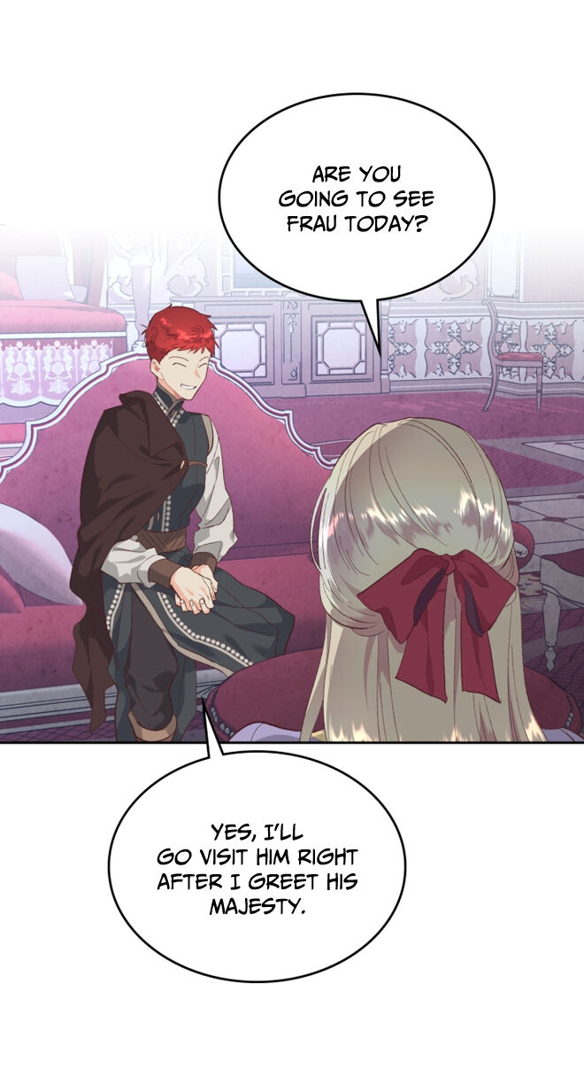 Emperor And The Female Knight Chapter 125 - Page 57