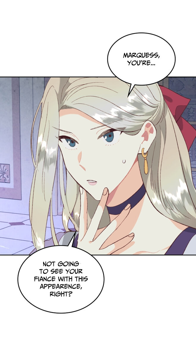 Emperor And The Female Knight Chapter 125 - Page 58