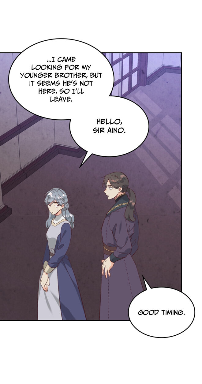 Emperor And The Female Knight Chapter 125 - Page 71