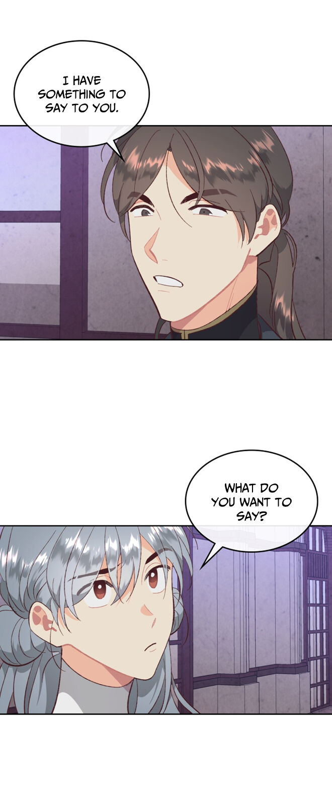 Emperor And The Female Knight Chapter 125 - Page 72