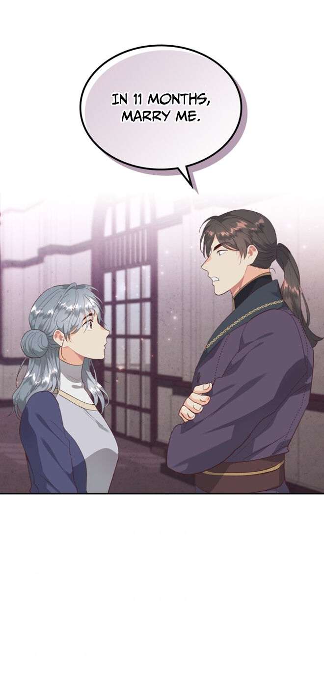 Emperor And The Female Knight Chapter 125 - Page 75