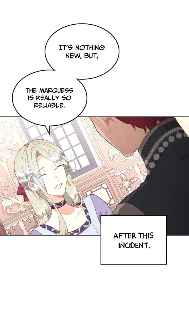 Emperor And The Female Knight Chapter 125 - Page 8