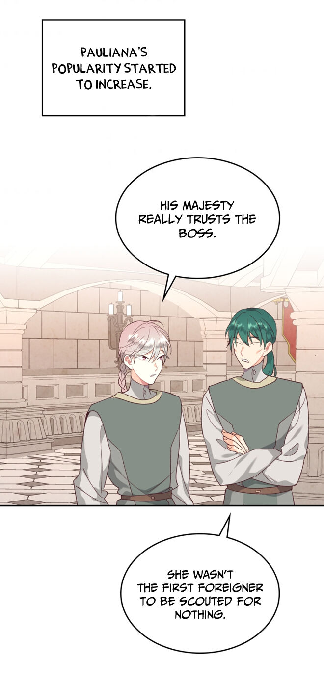 Emperor And The Female Knight Chapter 125 - Page 9