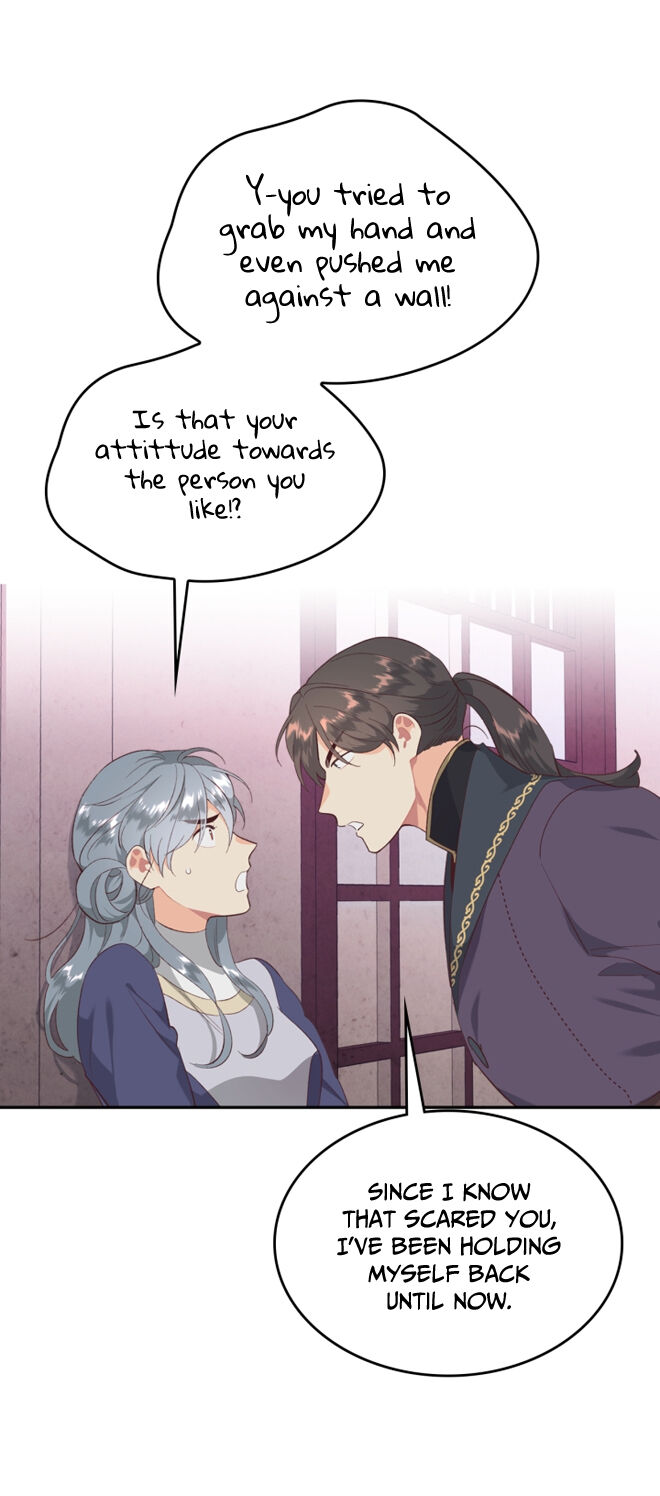 Emperor And The Female Knight Chapter 126 - Page 12