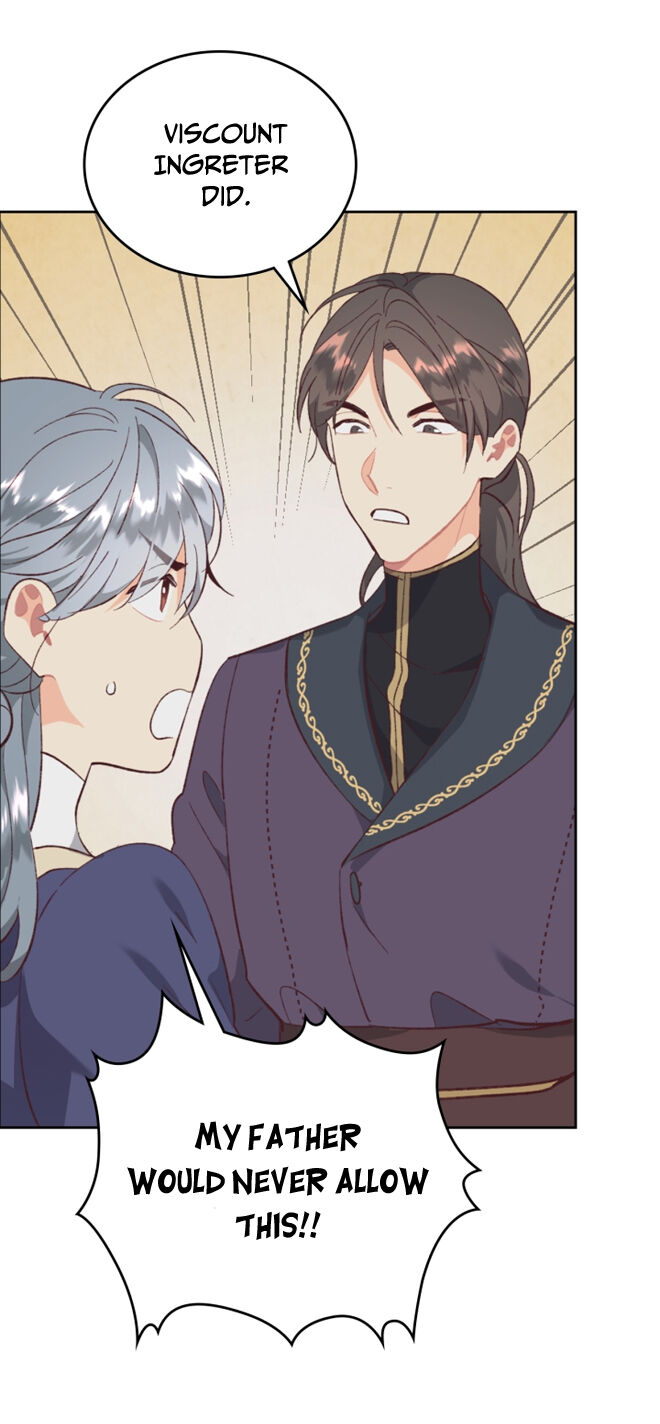 Emperor And The Female Knight Chapter 126 - Page 14