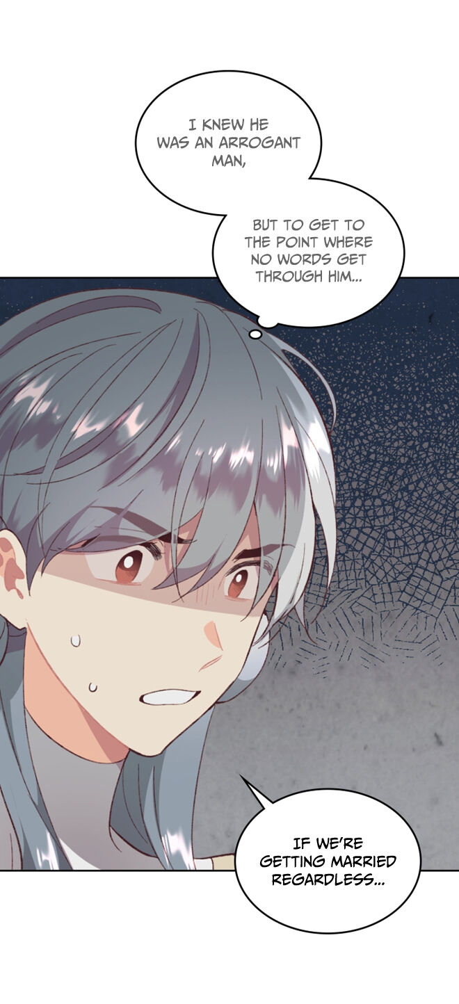 Emperor And The Female Knight Chapter 126 - Page 18