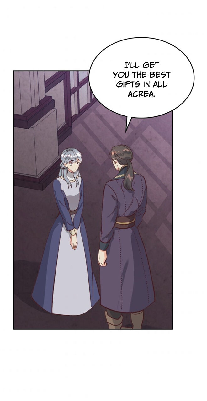 Emperor And The Female Knight Chapter 126 - Page 27