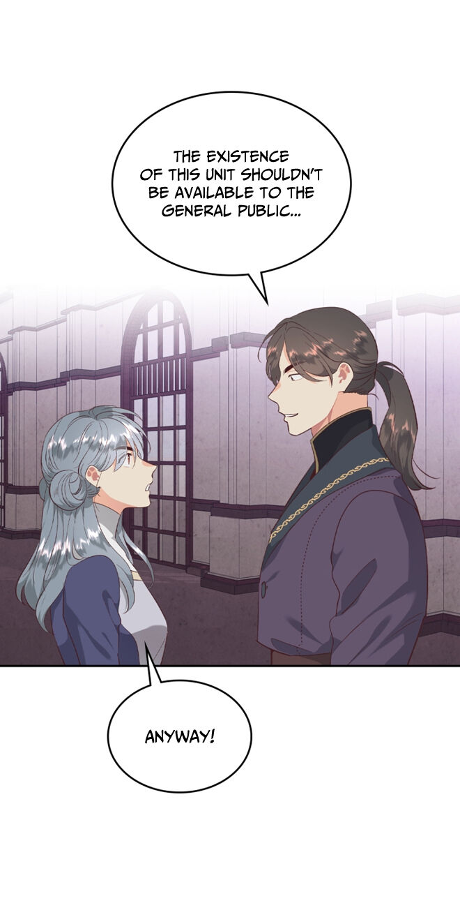 Emperor And The Female Knight Chapter 126 - Page 32
