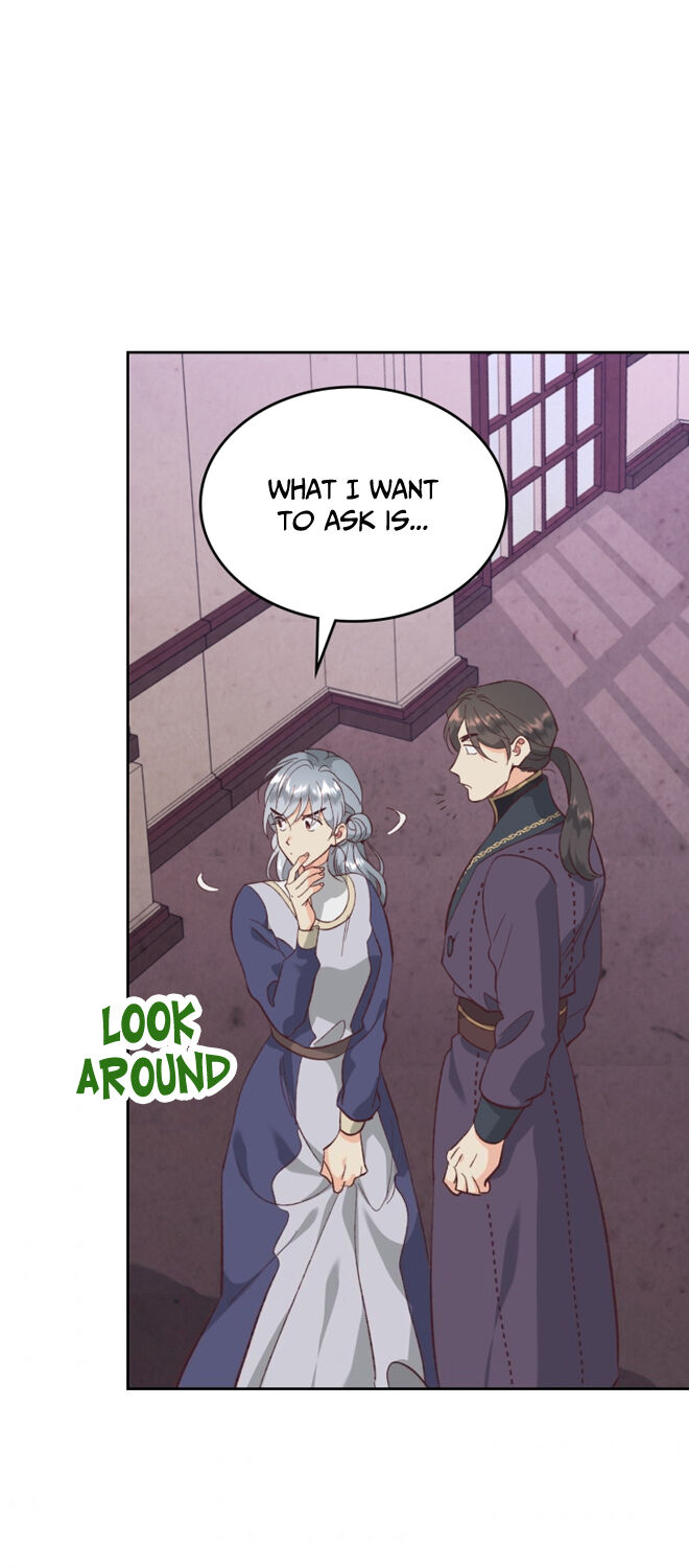 Emperor And The Female Knight Chapter 126 - Page 33