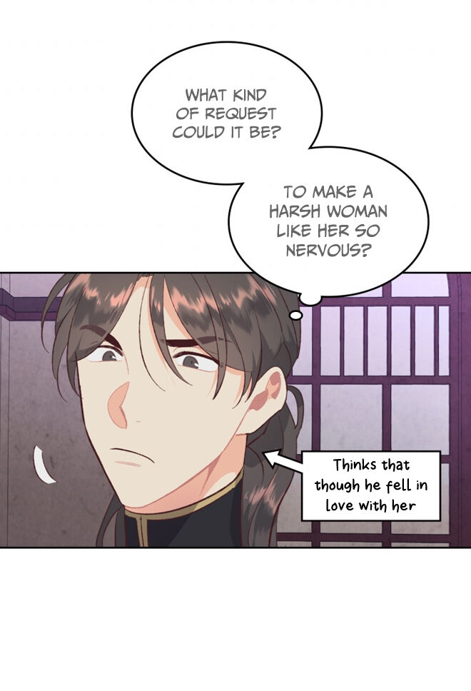 Emperor And The Female Knight Chapter 126 - Page 35