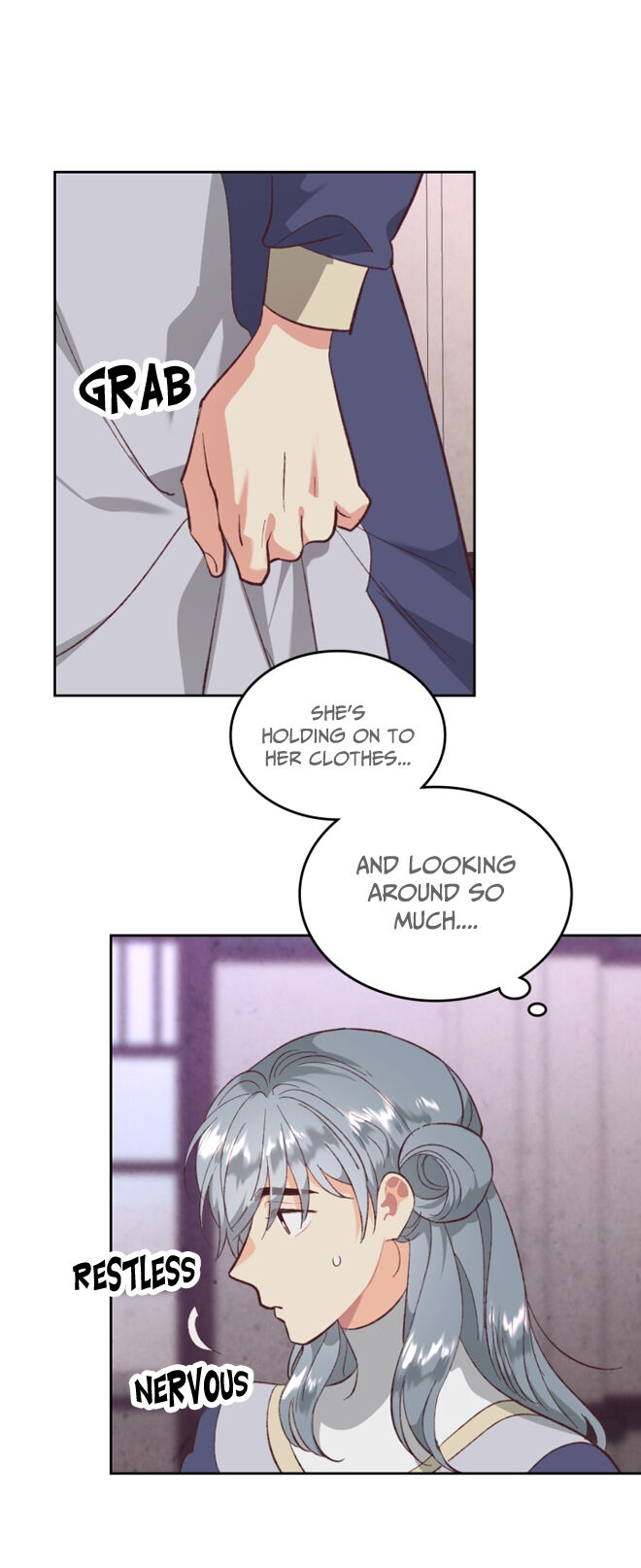 Emperor And The Female Knight Chapter 126 - Page 36