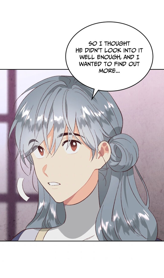 Emperor And The Female Knight Chapter 126 - Page 41