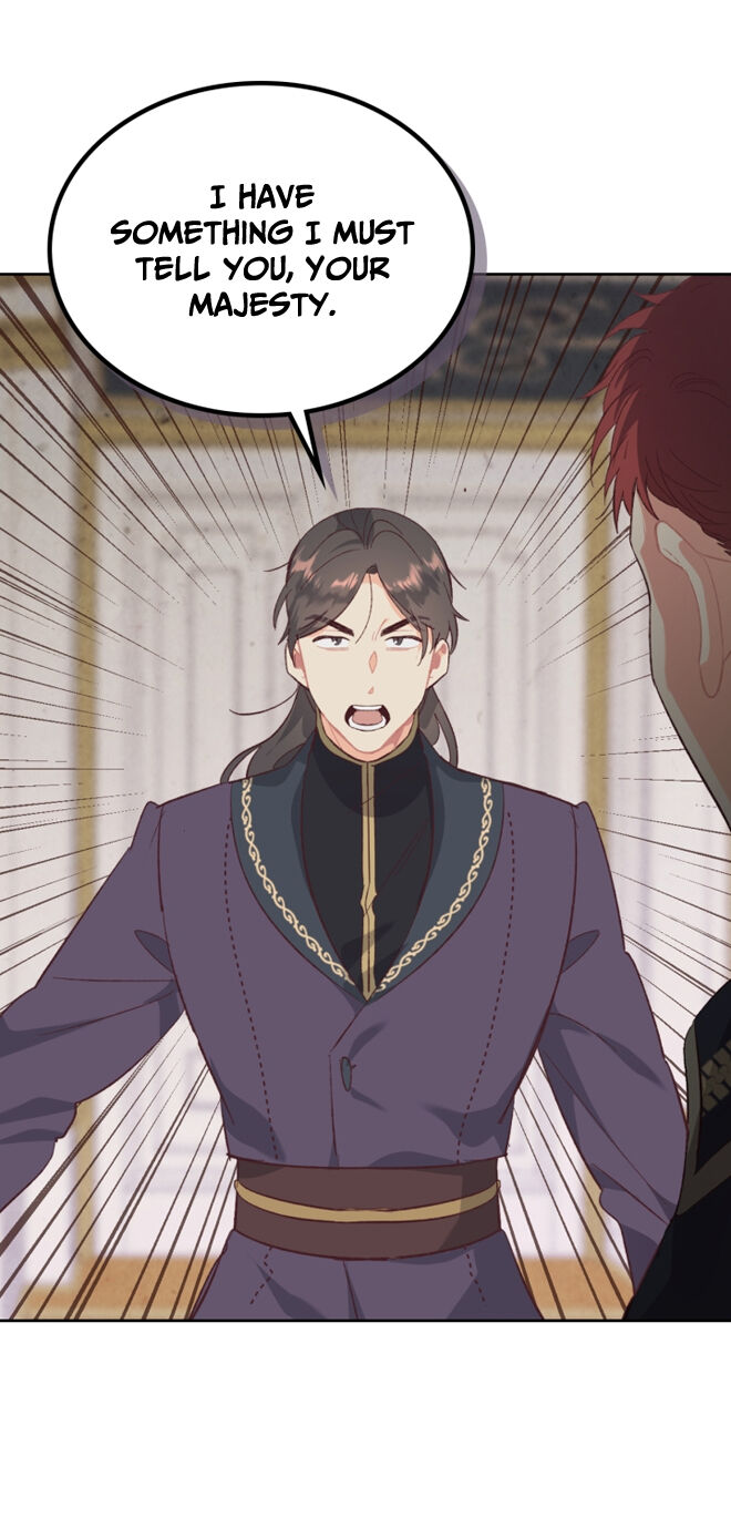 Emperor And The Female Knight Chapter 126 - Page 50