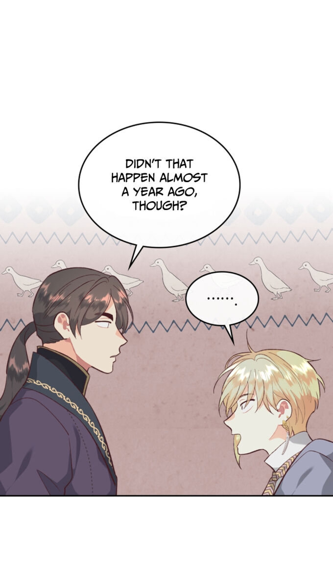 Emperor And The Female Knight Chapter 127 - Page 12