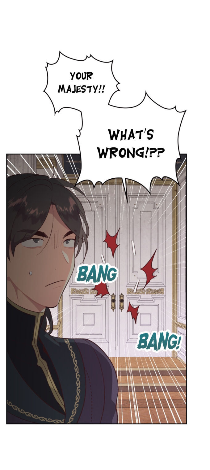 Emperor And The Female Knight Chapter 127 - Page 17