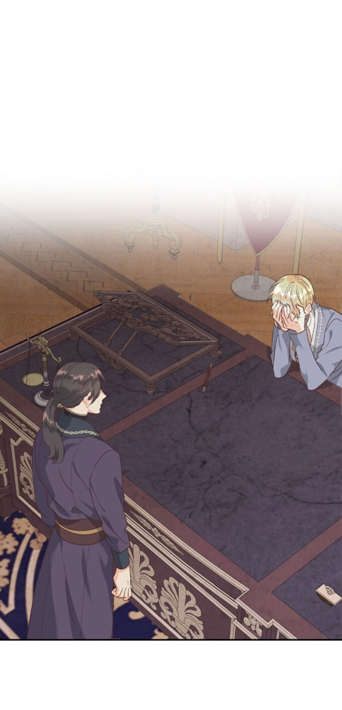 Emperor And The Female Knight Chapter 127 - Page 2