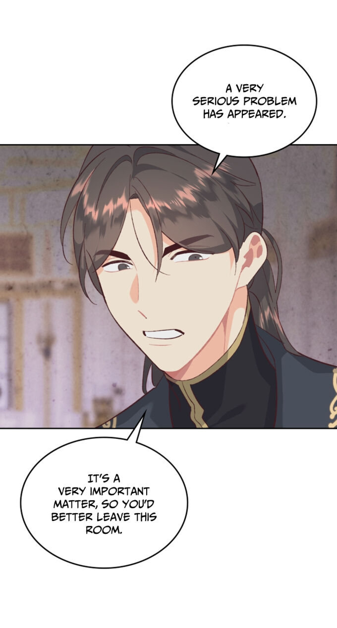 Emperor And The Female Knight Chapter 127 - Page 20