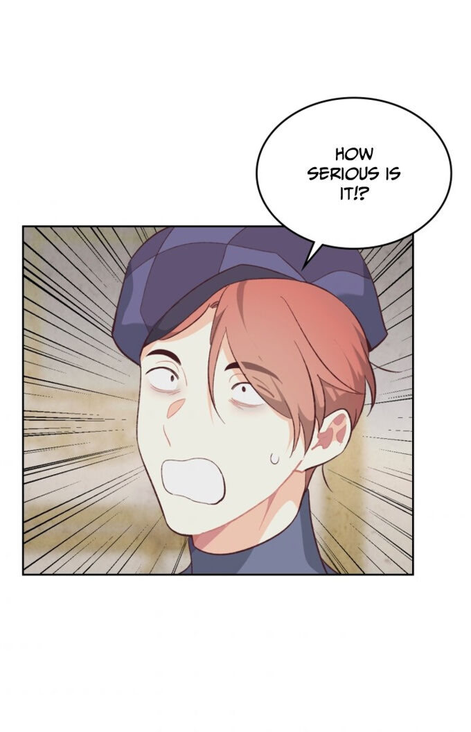 Emperor And The Female Knight Chapter 127 - Page 21