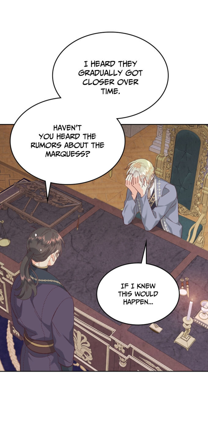 Emperor And The Female Knight Chapter 127 - Page 27